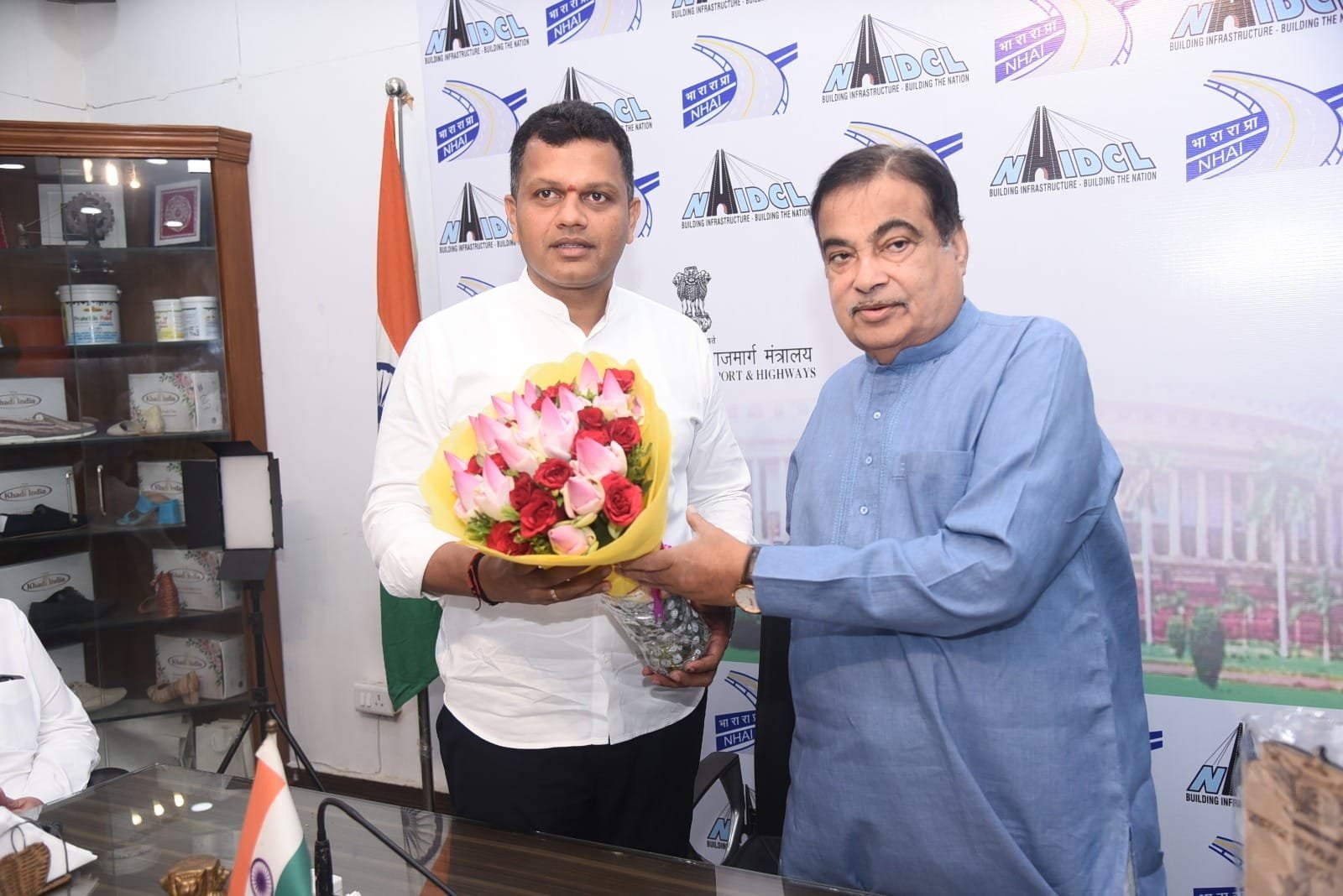 Nitin Gadkari