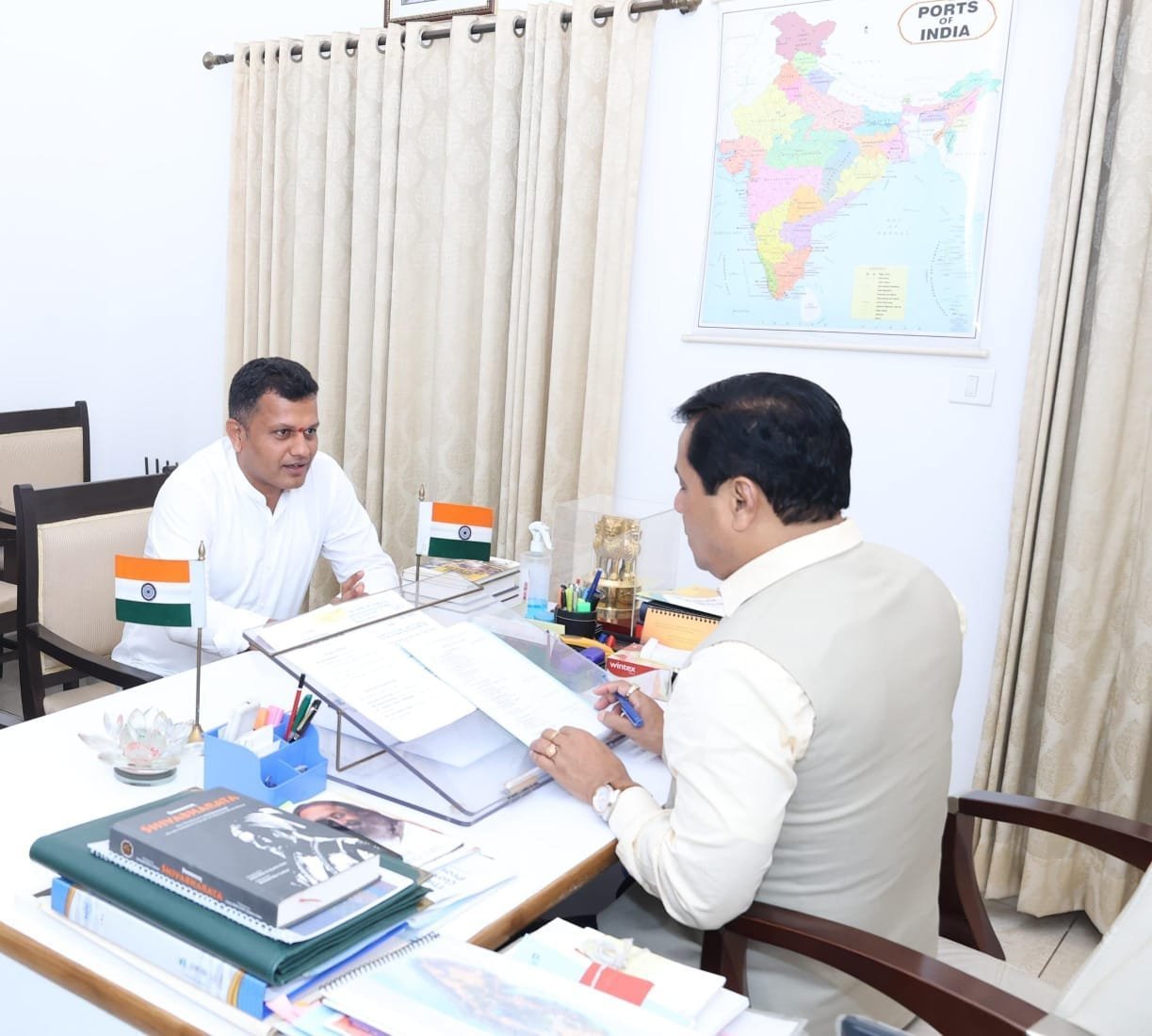 Sarbananda Sonowal